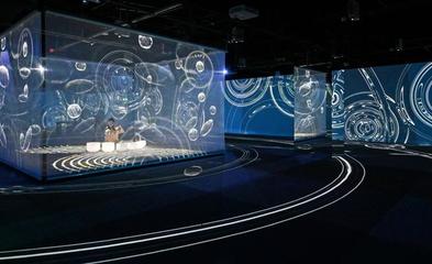 地铁、文化、科技&hellip;&hellip;这场艺术展让它们来了个"亲密接触"